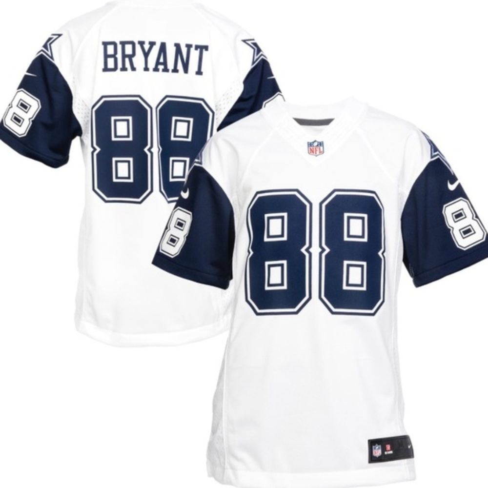 Youth Dallas Cowboys Dez Bryant Jersey
